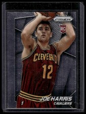 2014-15 Panini Prizm / #276 / Joe Harris ROOKIE