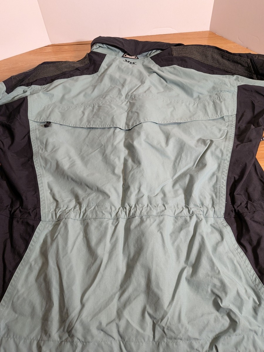 Helly Hansen Equipe AFV Helly Tech Waterproof Breathable Taped Seams Jacket L View 4