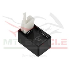 CF318 Fuel Pump Cut off Relay 3 Pin Plug For ...