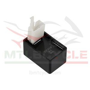 CF318 Fuel Pump Cut off Relay 3 Pin Plug For Honda VT1100C Shadow 94-98 US Stock