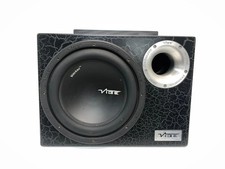 Vibe CBR 10 Active Car Sub with Built-In Amp