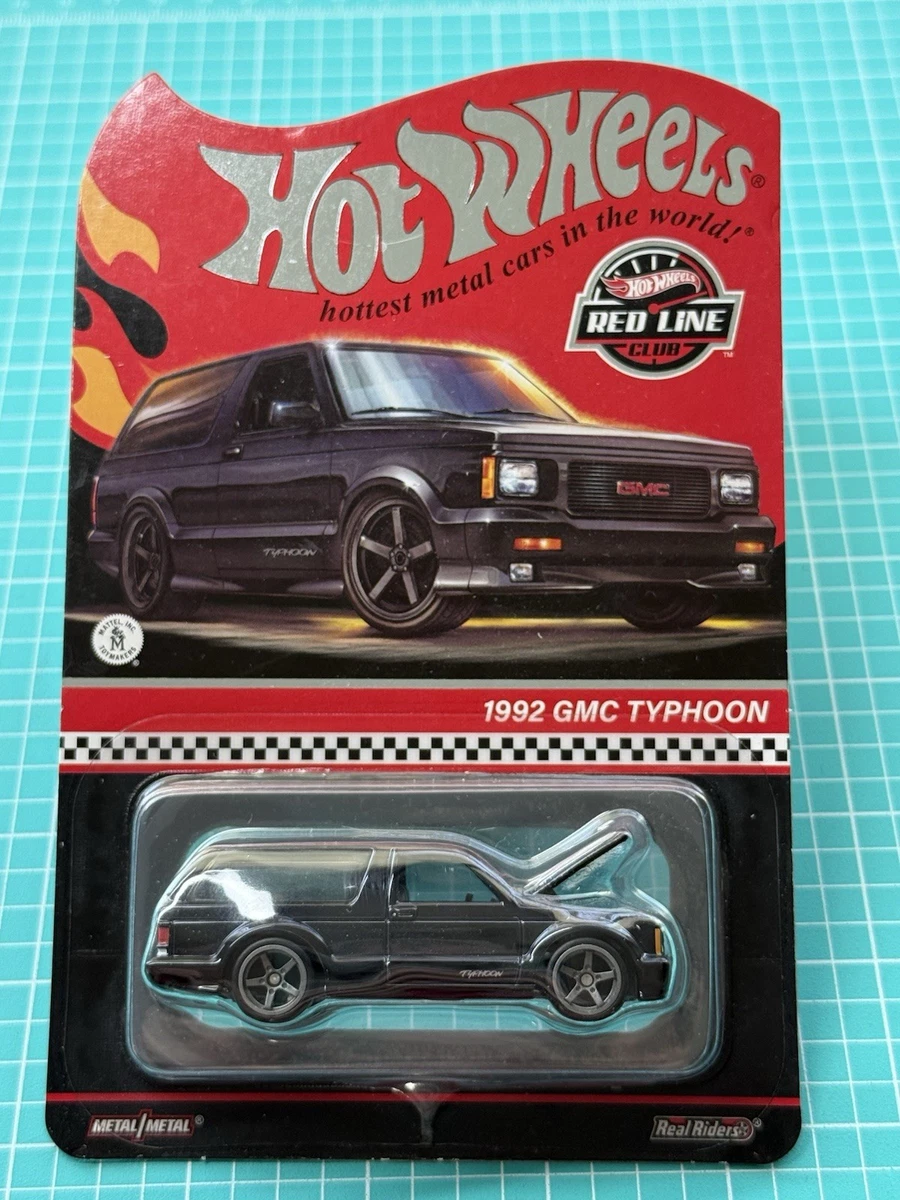 25+ Hot Wheels Red Line Club Hot Wheels GMC Diecast Cars, Trucks