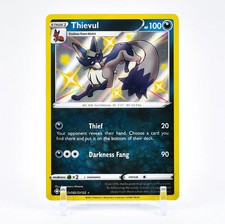 Thievul #SV082 Prices | Pokemon Shining Fates | Pokemon Cards