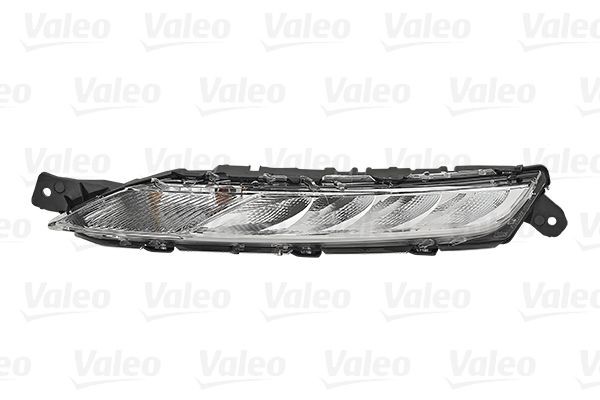 Tagfahrleuchte Vorne Links Valeo 045152 FÜR CitroËN-image