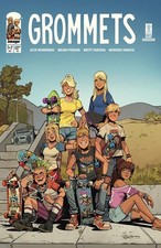 GROMMETS #7 IMAGE COMICS