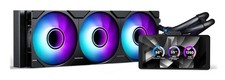 Phanteks Glacier One 360M25 LCD All-in-One liquid cooler 12 cm Black