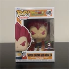 Funko Pop! Vinyl Super Saiyan God Vegeta Dragon Ball Super Chalice Exclusive #1…