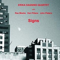 Erika Dagnino Quarte - Signs - CD - K4Z