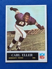 1965 Philadelphia Football Cards 10