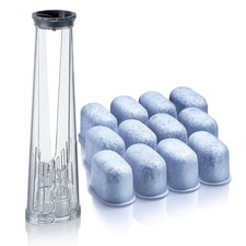Water Filter Holder and 12 Water Filters for Keurig K-Supreme, K-Slim, K-Expr...