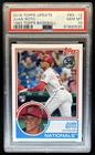 2018 Topps Update Juan Soto 1983 RC Rookie #83-12 Nationals PSA 10 GEM MINT