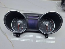 Mercedes-Benz GLE (W166 - C292) 2017 Geschwindigkeitsmesser Cockpit LID2525