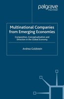 A. Go*Dstein | Multinational Companies From Emerging Economies | Taschenbuch