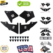 Splash Guards Mud Flaps for 4Runner N210 N280 2003-2020 FJ Cruiser 2007-2014 ...