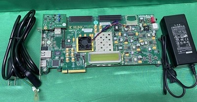 XILINX KINTEX FMC HW-KC705 REV 1.2  KC705 EK-K7-KC705-G
