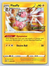 FLAAFFY (PRERELEASE) SWSH122 HOLO PROMO SWORD & SHIELD PROMO POKEMON NM on eBay