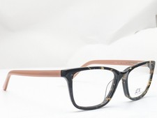 GX by Gwen Stefani GX062 BLK Black Multi Women's Eyeglasses Frames 53-16-135
