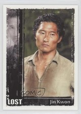 2010 Rittenhouse LOST: Archives Daniel Dae Kim Jin-Soo Kwon as Jin Kwon #8 0w6
