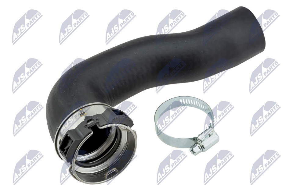 NTY OE GPP-PL-038 Radiator Hose
