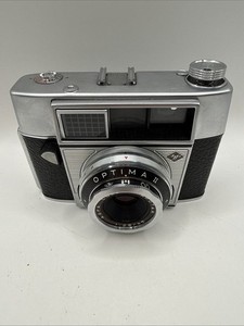 Agfa Optima II S 35mm film camera, Vintage