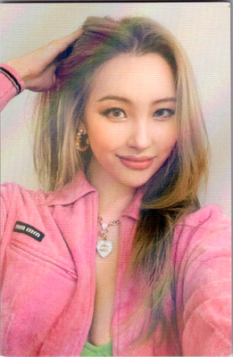 SUNMI WODER GIRLS MAKESTAR POB Fotokarte 1/6 Album offizieller Kpop authentisch