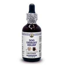 Urinary Relief-Dog, Veterinary Herbal Alcohol-FREE Supplement