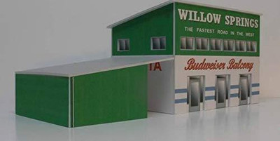 Greenhills Slotcar Bausatz Willow Springs Maßstab 1:32 - MACC1020