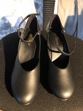 Sodanca CH53 Character shoe 3" women 8M