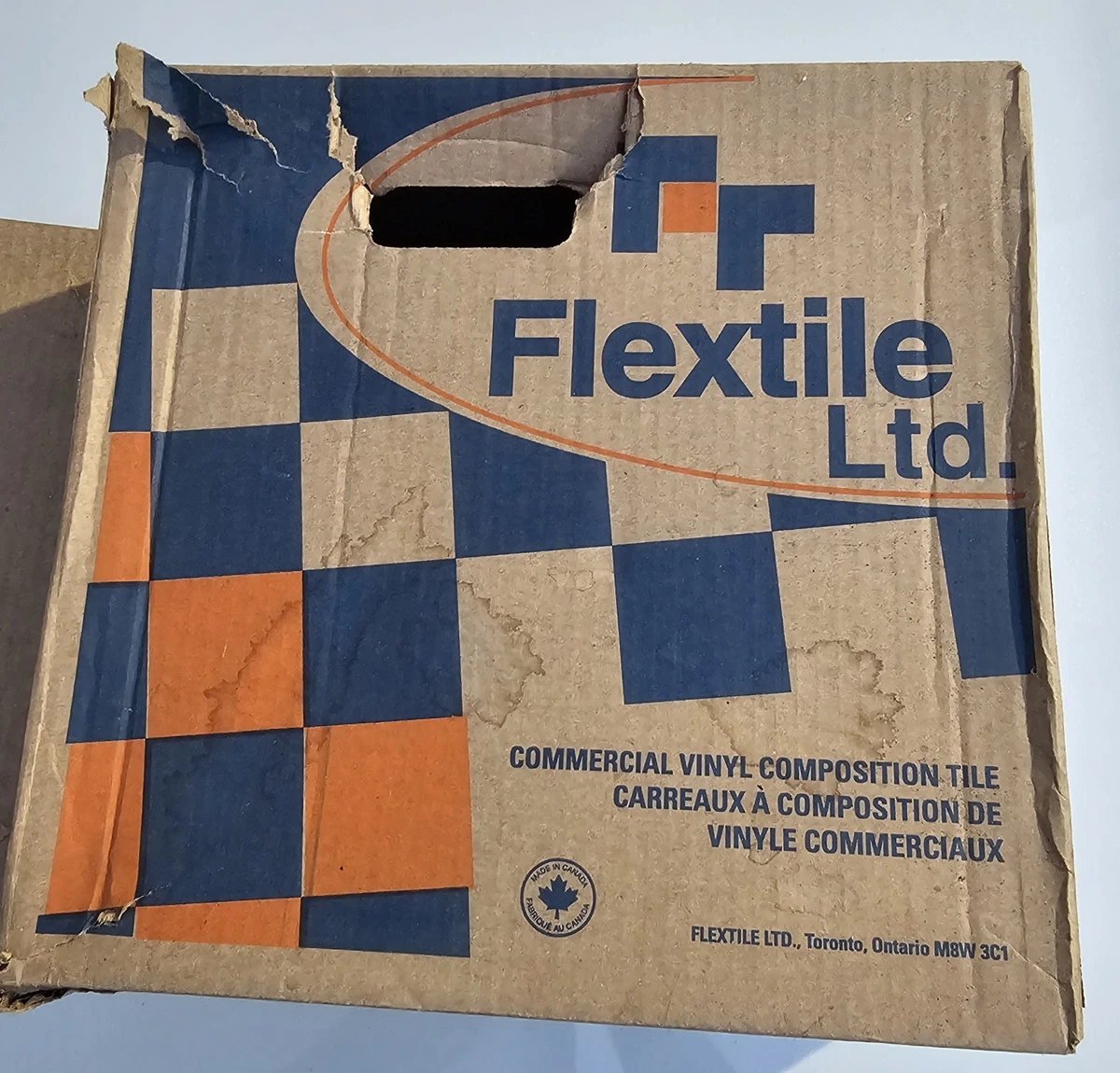 Azulejos De Vinilo Armstrong 12x12 Pulgadas - Textura Carbón, Resistente Al Agua, 45SQ, Ideal Para Suelos Comerciales
