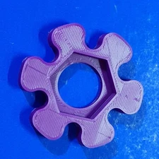 Gas Bottle Spanner 30mm Adaptor Propane Butane LPG Bottle Regulator Calor Flogas