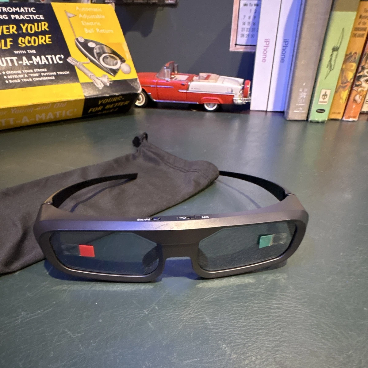 Epson 3D TV Glasses & Accessories for sale - eBay