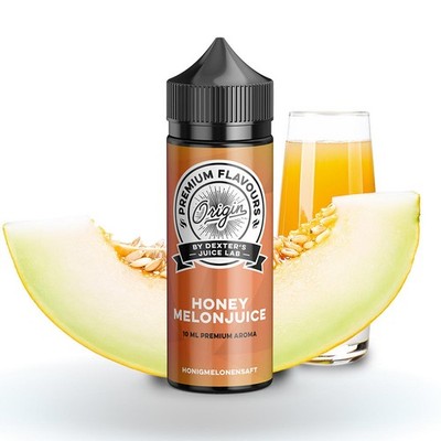 Dexter's Juice Lab Origin Honey Melon Juice Aroma