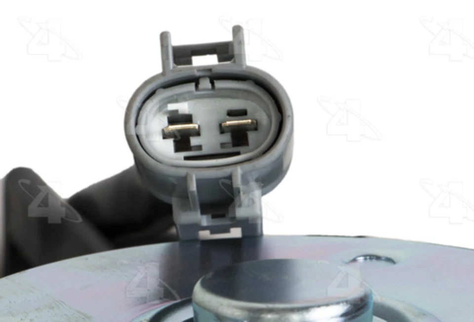 Ventilador de radiador y condensador doble para Scion tC 2011-2014 CUATRO ESTACIONES Foto 4 de 4