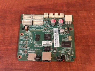 BITMAIN ANTMINER Z15 Z15j CONTROL BOARD C52 MINING ZCASH ZEC REPLACEMENT TESTED
