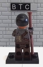 LEGO Star Wars Episode VII 75105 Kanjiklub Gang Member (Crokind Shand) Minifig!