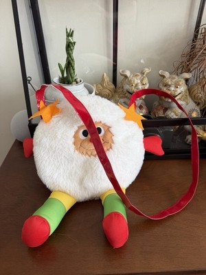 Y2K Rainbow Brite Sprite Purse NWT