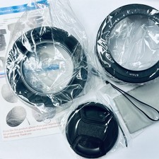 Veatree 67mm Lens Hood Set New In Box
