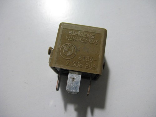 BMW R 1200 C Independent R2C, 00-03 Anlasserrelais Relais Anlasser Relay Starter
