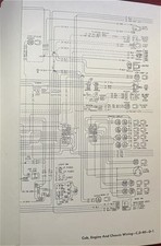 1977 Chevy GMC P10 P20 P30 Wiring Diagram Stepvan Motorhome P15 P25 P35