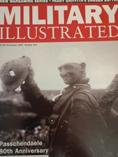 Military Illustrated Magazine No.114 Nov. 1997 Passchendaele 80th Anniversary