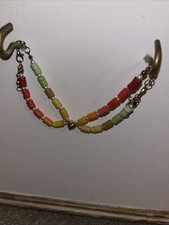 Magnet Broken Heart Best Friend Lover Couple 2 Pcs Friendship Bracelet Gift