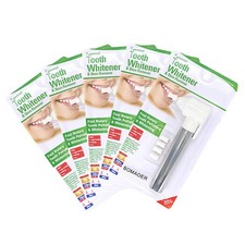 Dental Professional Teeth Whitening Stain Remover Polisher with Replacement Head