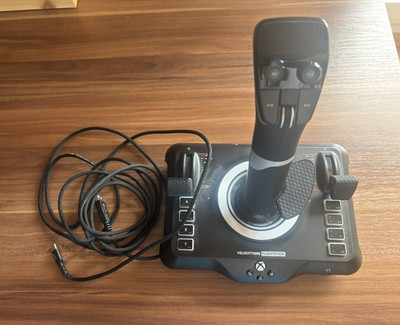 Turtle Beach VelocityOne Flightstick Joystick Xbox/PC verkabelt schwarz