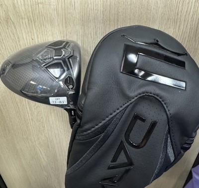 NEW Cobra Dark Speed X Driver 9 Degree Linq 6F4 Stiff Shaft NEW Cobra Dark Speed X Driver 9 Degree Linq 6F4 Stiff Shaft