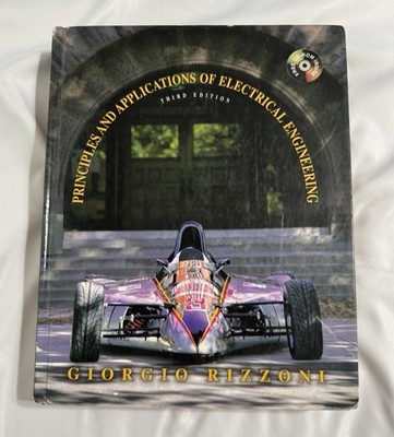 Principal Applications Of Electrical Engineering Giorgio Rizzoni 3rd Edition /CD