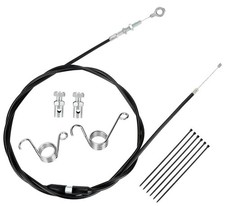 75 inches Go Kart Throttle Cable Kit for Predator 212cc 196cc VM22 VM24 GX160