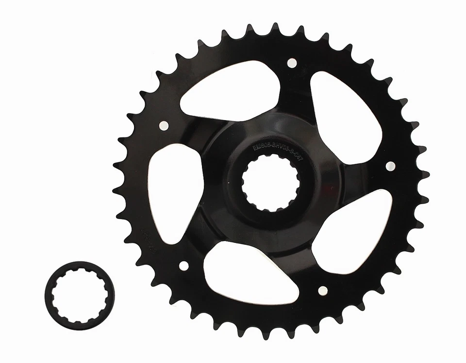 SAMOX E-Bike Kettenblatt für BOSCH 3. Generation 38 / 40 / 42 Zähne Direct Mount 47mm