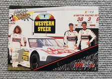 1994 Wheels High Gear - Dale Earnhardt Jr., Kerry & Kelley Earnhardt #180 (RC)