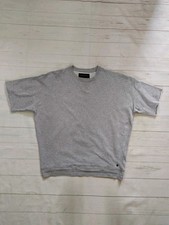 All Saints Kurul Crew Herren Kurzarm Sweatshirt Pullover Gr&ouml;&szlig;e Small/Medium