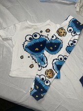 Unisex Baby 2 Piece Pajama Set